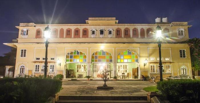 Naila Bagh Palace